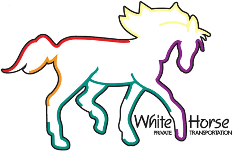 white horse transportation