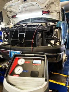 AC auto repair raleigh