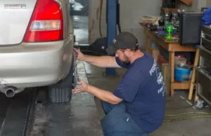 Tire shop near me